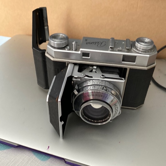 Kodak camera